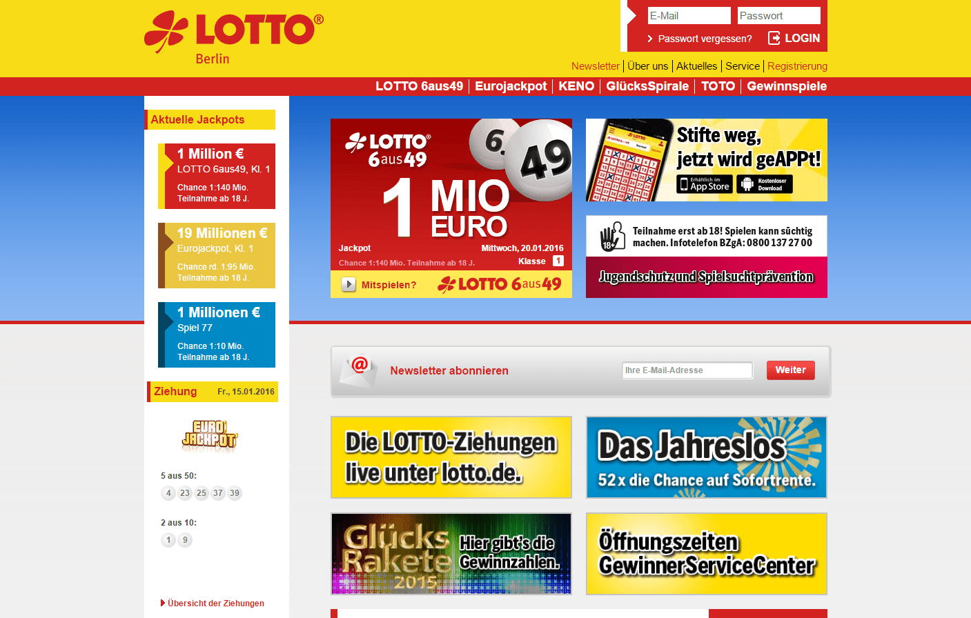 Lotto Berlin