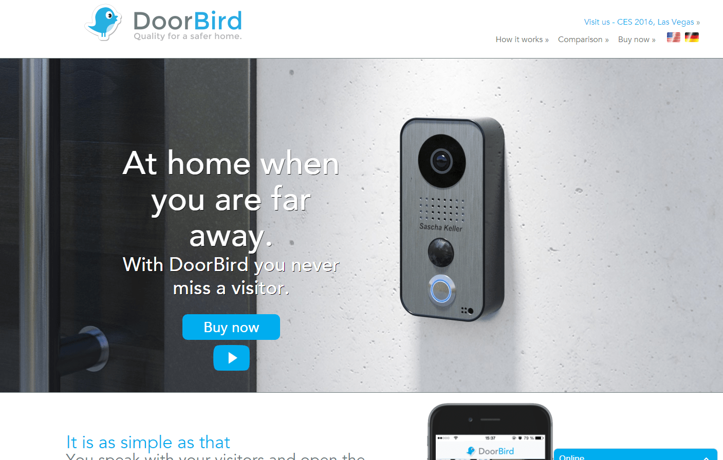 DoorBird
